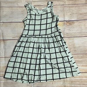 Squared dress
